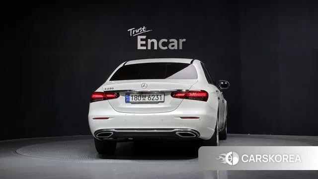 Mercedes-Benz E-Class W213 id 3324150 из Кореи 14