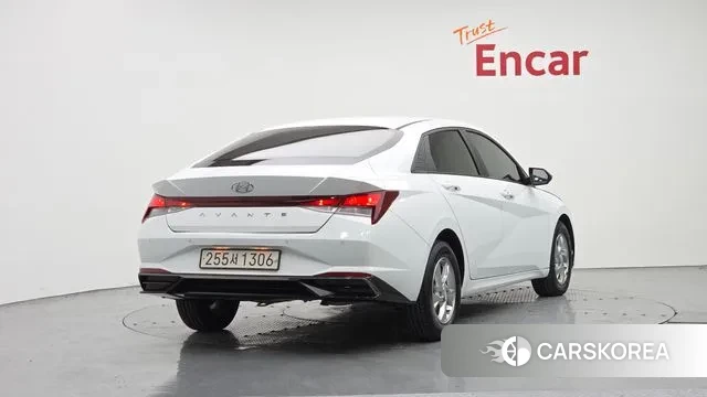 Hyundai Avante (CN7) id 3257959 из Кореи 14