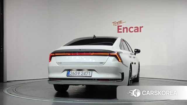 Kia The New K8 Hybrid id 4757003 из Кореи 14