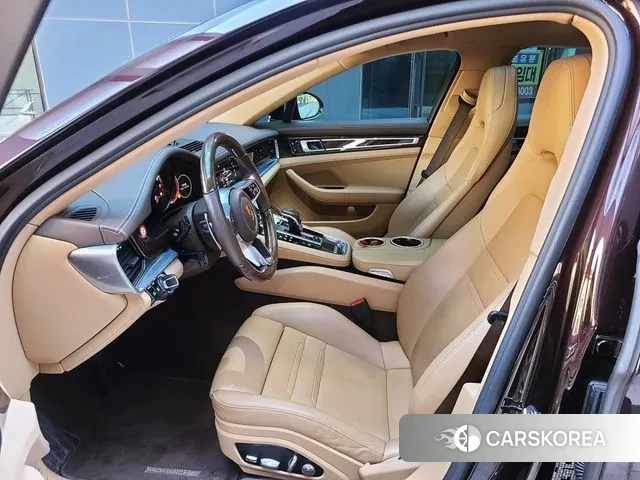 Porsche Panamera (971) id 3728442 из Кореи 14