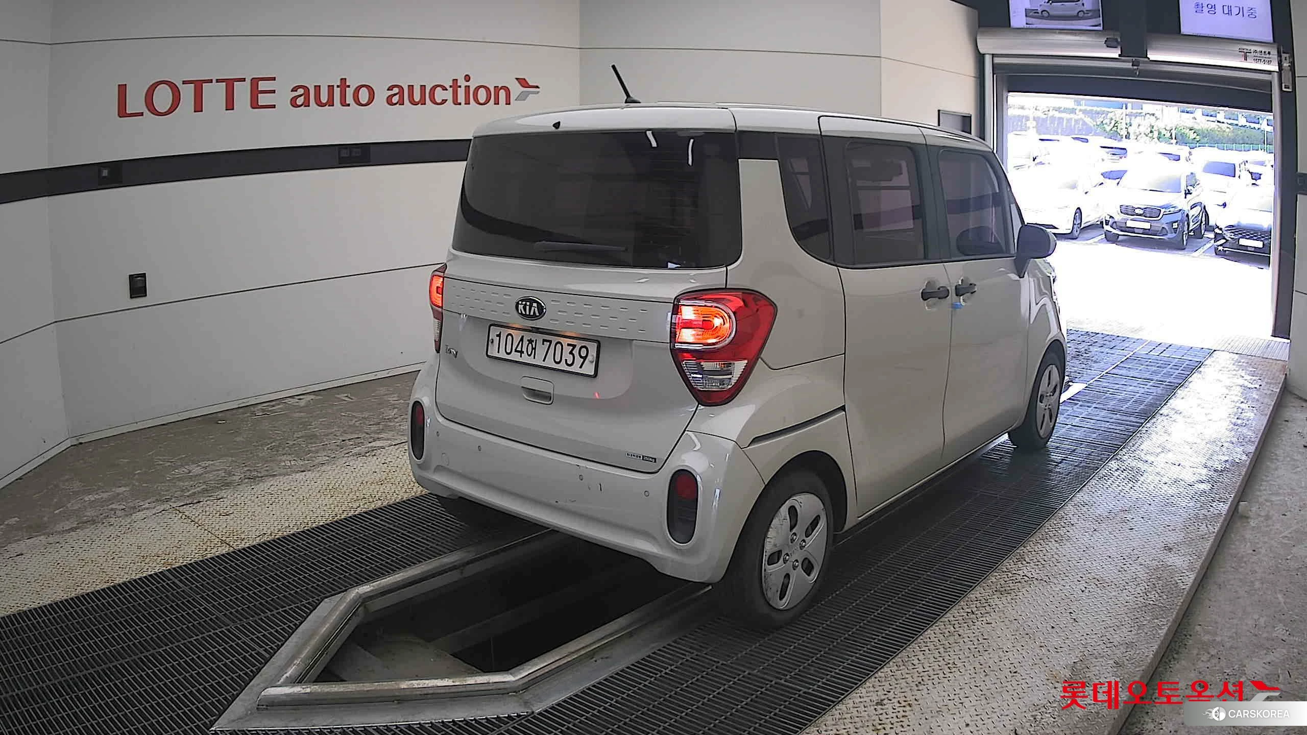 Kia Ray id 4674203 из Кореи 31
