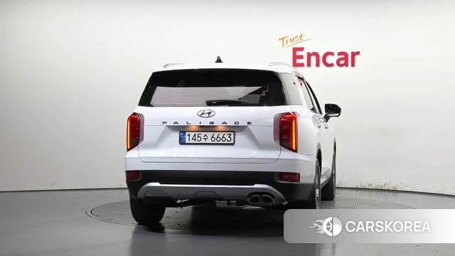 Hyundai Palisade id 4864419 из Кореи 14