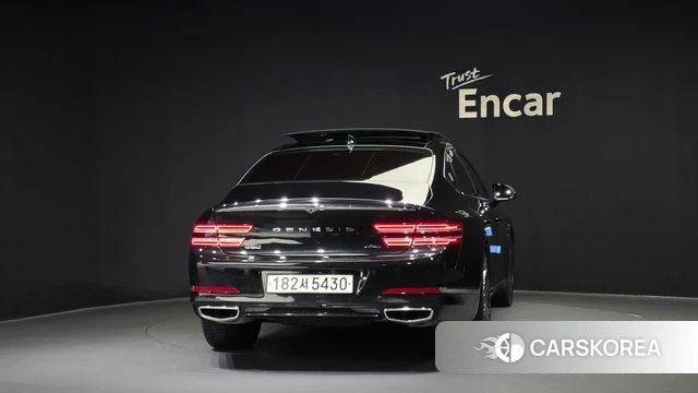 Genesis G80 (RG3) id 3805734 из Кореи 14