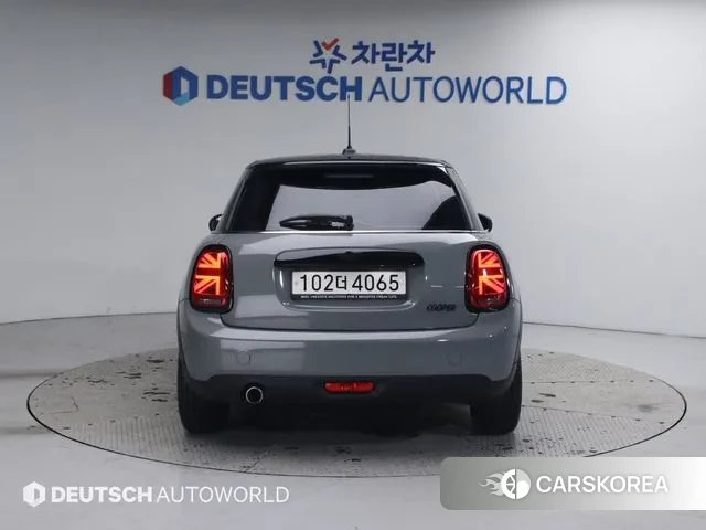 Mini Cooper id 3587525 из Кореи 14