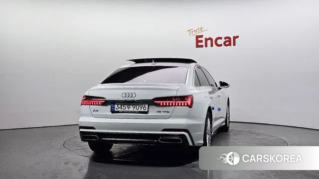 Audi A6 (C8) id 3671739 из Кореи 14