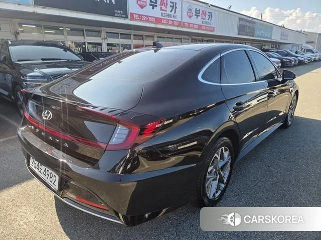 Hyundai Sonata (DN8) id 3053915 из Кореи 14