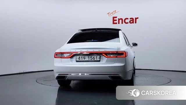 Lincoln Continental 10th Generation id 4459422 из Кореи 31