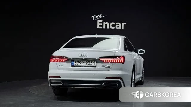 Audi A6 (C8) id 3601180 из Кореи 14