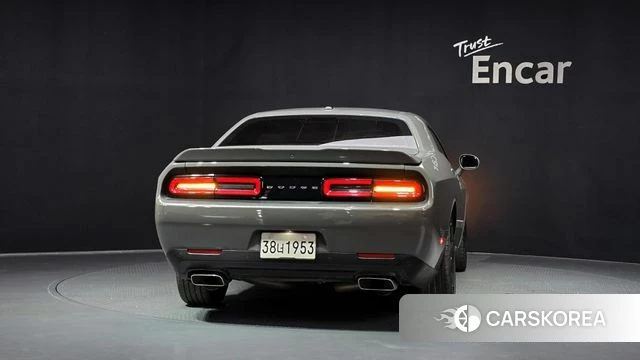Dodge Challenger id 4496376 из Кореи 14