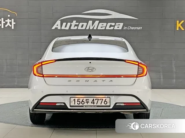 Hyundai Sonata Hybrid (DN8) id 3477038 из Кореи 14