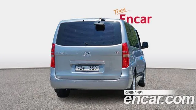 Hyundai The New Grand Starex id 2850640 из Кореи 14