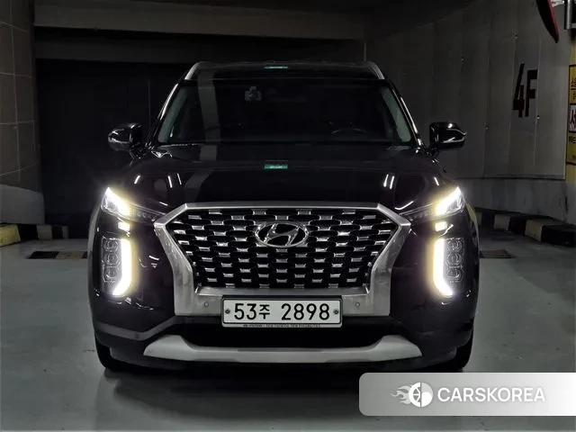 Hyundai Palisade id 3515086 из Кореи 14