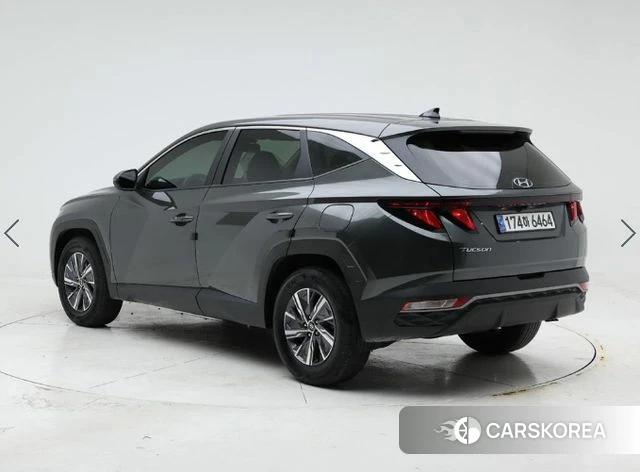 Hyundai Tucson Hybrid (NX4) id 4443298 из Кореи 13