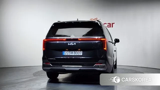 Kia The New Carnival 4th Generation id 3590386 из Кореи 14