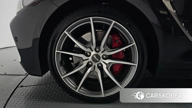 Genesis G70 id 4737487 из Кореи 29