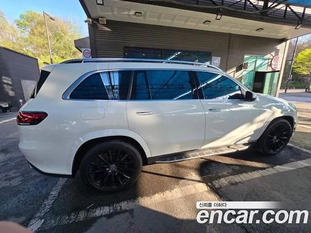 Mercedes-Benz GLS - Class X167 id 2657040 из Кореи 4