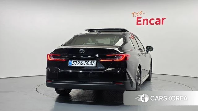 Toyota Camry (XV80) id 4724737 из Кореи 14
