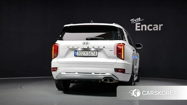 Hyundai Palisade id 4855682 из Кореи 31