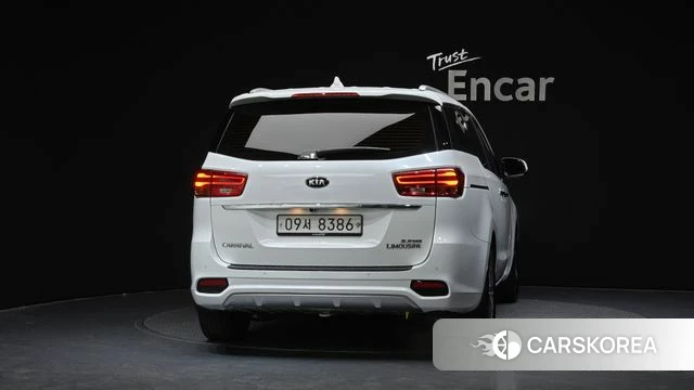 Kia The New Carnival id 3796290 из Кореи 14