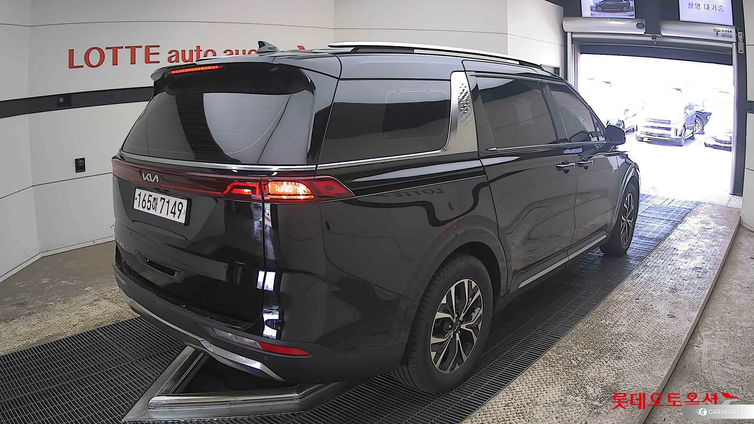 Kia Carnival id 3882086 из Кореи 31