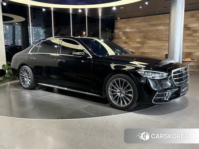 Mercedes-Benz S-class id 4256410 из Китая 20
