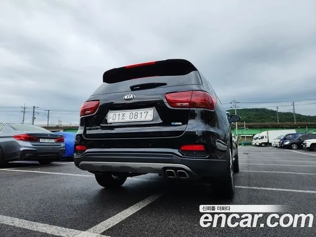 Kia The New Sorento id 2946055 из Кореи 14