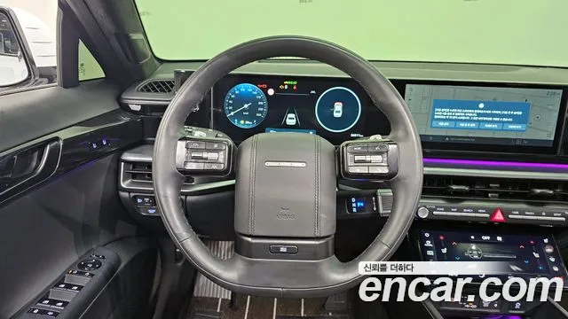 Hyundai Grandeur (GN7) id 2694681 из Кореи 14