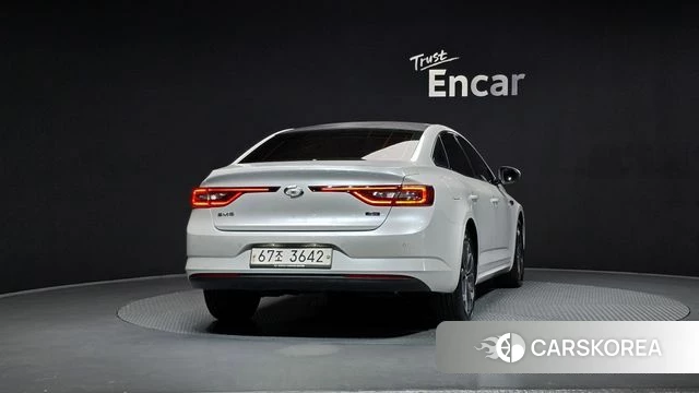 Renault Korea (Samsung) SM6 id 4304834 из Кореи 24