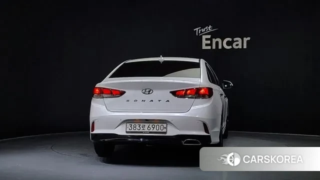 Hyundai Sonata New Rise id 3034230 из Кореи 14