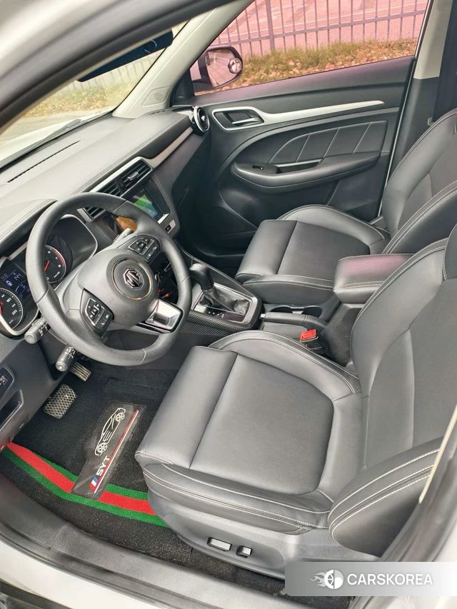 MG MG ZS 2019 Белый из Китая, фото 6