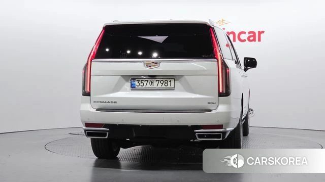 Cadillac Escalade 5th Generation id 4458096 из Кореи 30