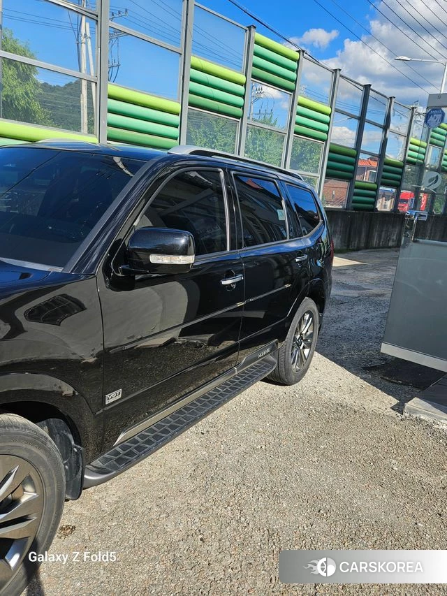 Kia Mohave Master 2020 Черный из Кореи, фото 4