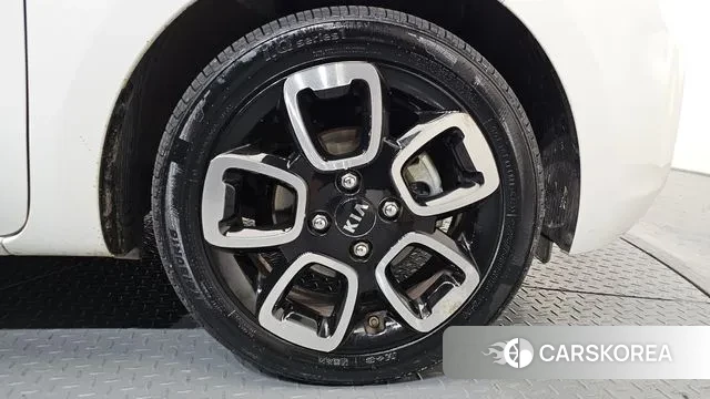 Kia The New Ray id 3494375 из Кореи 14