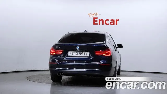 BMW 3 Series GT (F34) id 2572368 из Кореи 14