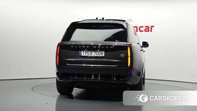 Land Rover Range Rover 5th Generation id 4443087 из Кореи 34