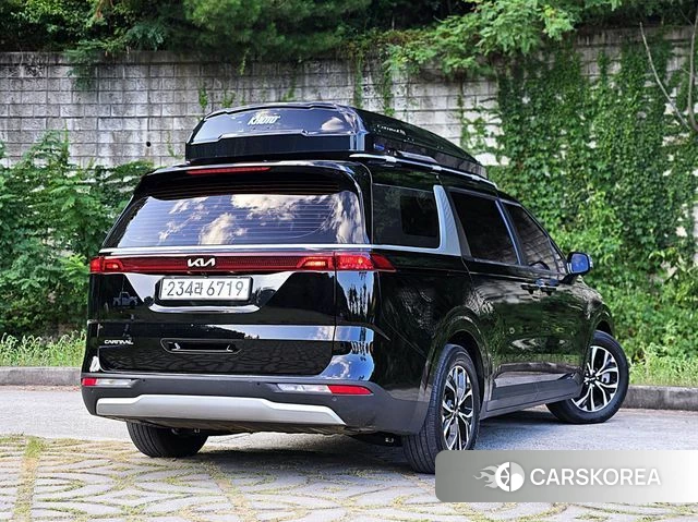 Kia Carnival 4th generation id 4666247 из Кореи 14