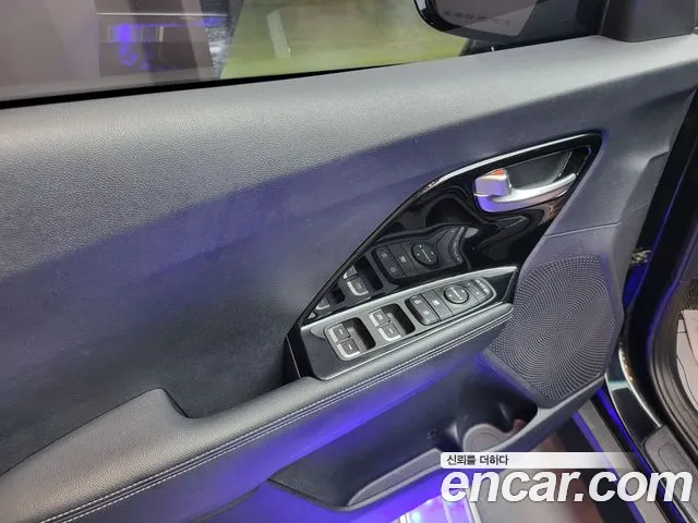 Kia The New Niro id 2790665 из Кореи 14