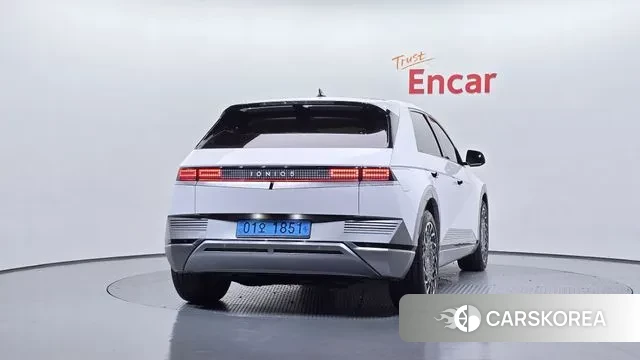 Hyundai Ionic 5 id 3639896 из Кореи 14