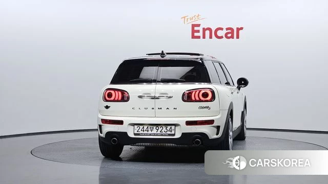 Mini Cooper S Clubman id 4568628 из Кореи 27