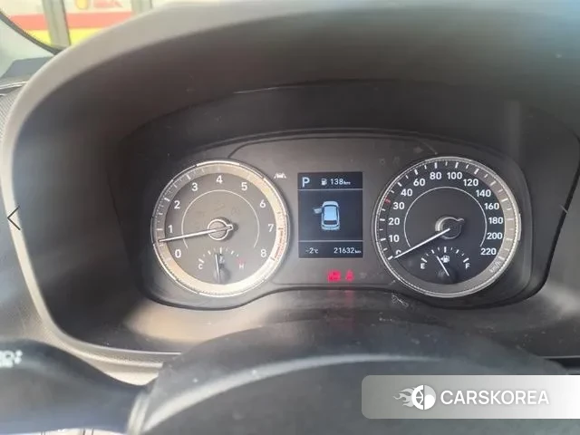 Hyundai Venue 2019 Белый из Кореи, фото 4