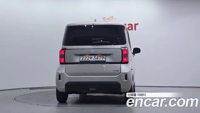 Kia The New Kia Ray id 2954410 из Кореи 14