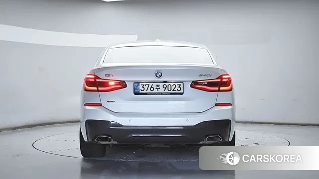 BMW 6 Series GT (G32) id 3740708 из Кореи 14