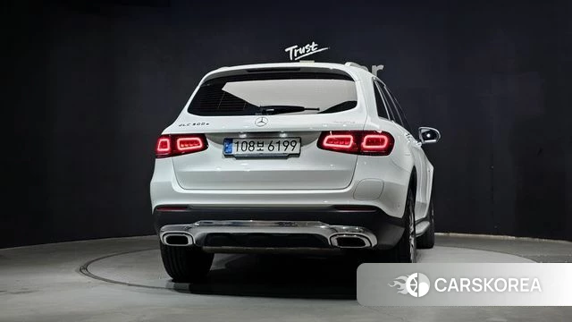 Mercedes-Benz GLC-Class X253 id 4717131 из Кореи 26