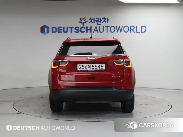 Jeep Compass 2nd Generation id 3045099 из Кореи 14