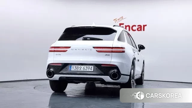 Genesis GV70 id 3310611 из Кореи 14