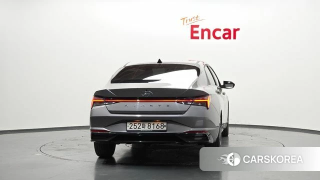 Hyundai Avante (CN7) id 4362595 из Кореи 14