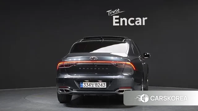 Hyundai The New Grandeur IG id 3698208 из Кореи 14