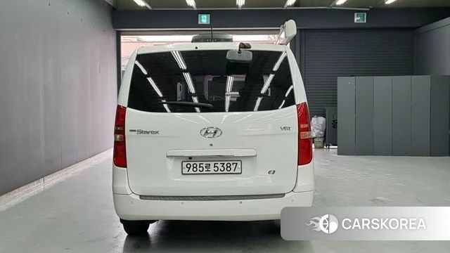 Hyundai The New Grand Starex id 3844653 из Кореи 12