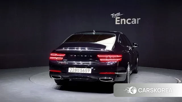 Genesis G80 (RG3) id 2900145 из Кореи 14