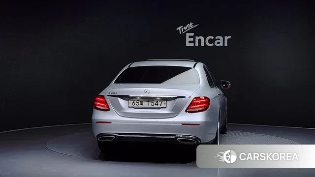 Mercedes-Benz E-Class W213 id 3297726 из Кореи 14